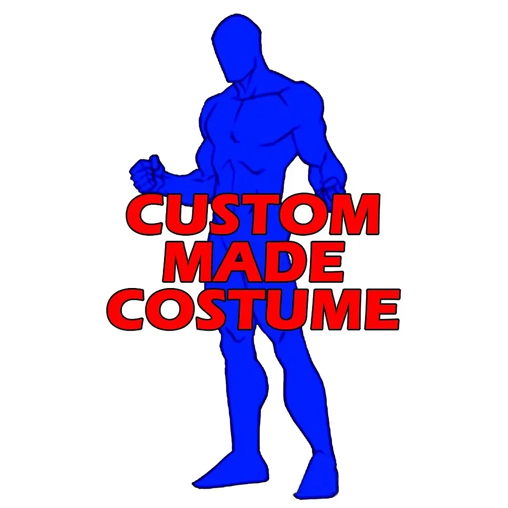 Sewing Custom - スパンデックスへの昇華染色カスタマイズサービス スーパーヒーローボディスーツのオーダーメイド印刷・縫製サービス