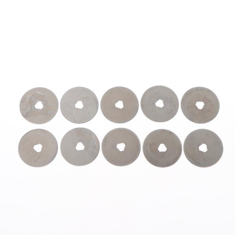 Rotary Cutter Fabric - ロータリーカッターブレード 45mm 3 5 15個入り 高耐久性
