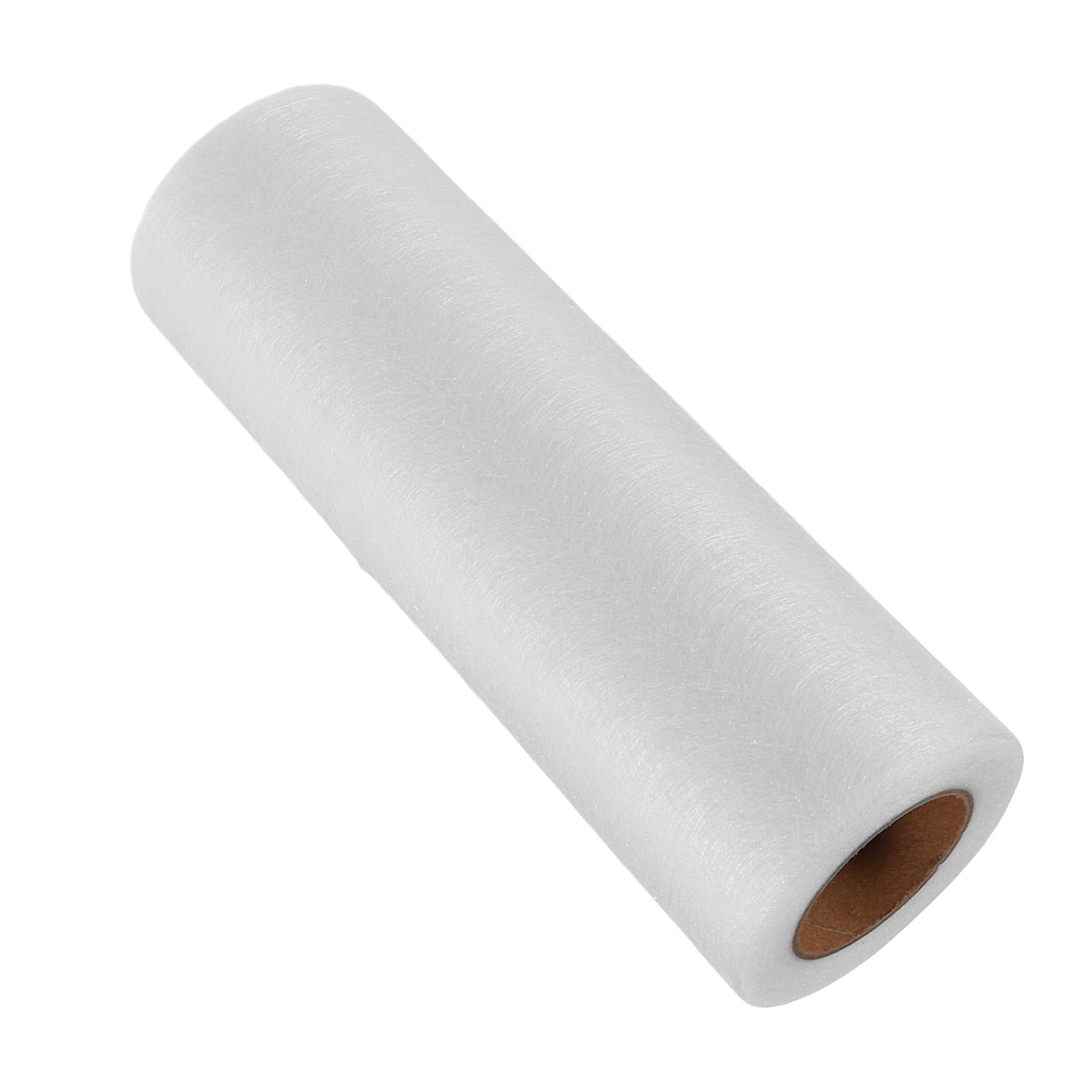 Hem Tape Fusible - 1ロールの両面接着性不織布接着テープ、裾上げや縫製工芸に最適、軽量で耐熱性あり