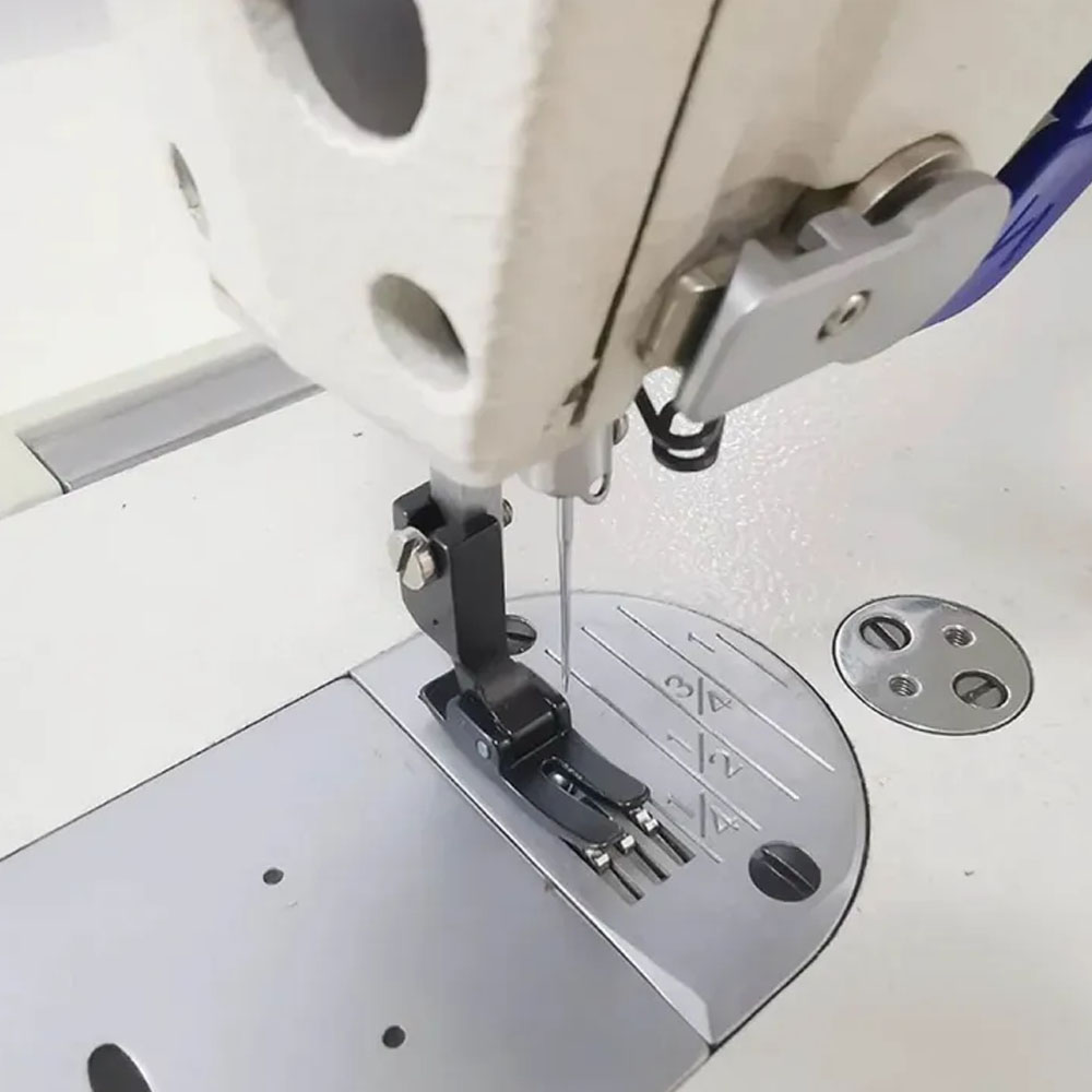 P351 全鋼製押さえ金具 ブラック 帯電防止電圧押さえ金具 - Textile Sewing Machines のレビューと価格