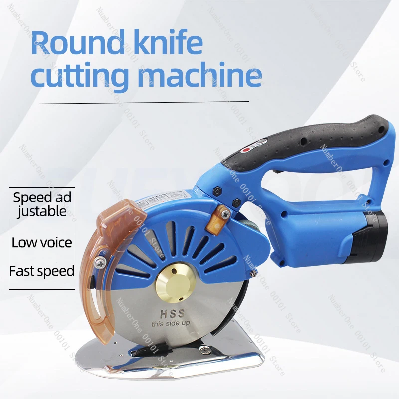 ワイヤレス回転式生地カッター 100-125MM、綿革手芸D - Rotary Cutter Fabric のレビューと価格