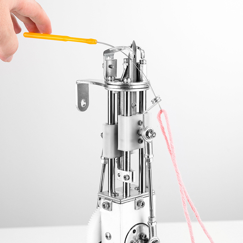 5個入り 新型タフティングガンニードルスレッダー カラフルな - Sewing Machine Yarn のレビューと価格