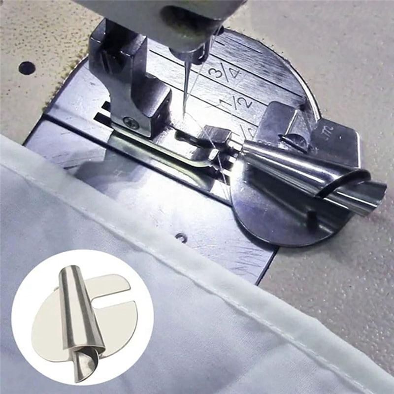 2026年新製品 4個入りミシン押さえ金セット ロールヘム押 - Sewing Roll のレビューと価格