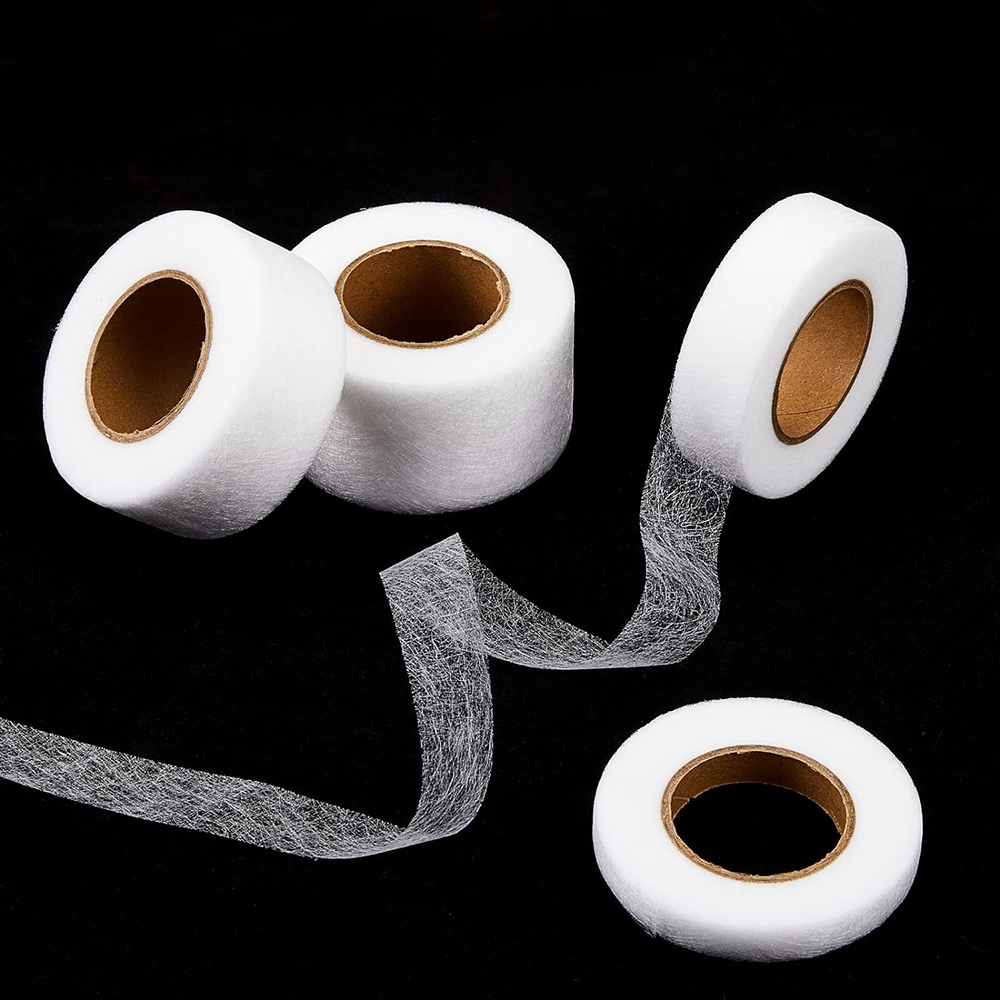 50 メートルアイロン裾上げテープ無縫製裾テープ生地可融性裾 - Hem Tape Fusible のレビューと価格