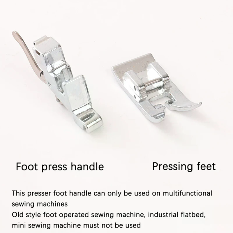 2個入りステッチフットホルダー、ユニバーサルプレッサーフット - Textile Sewing Machines のレビューと価格