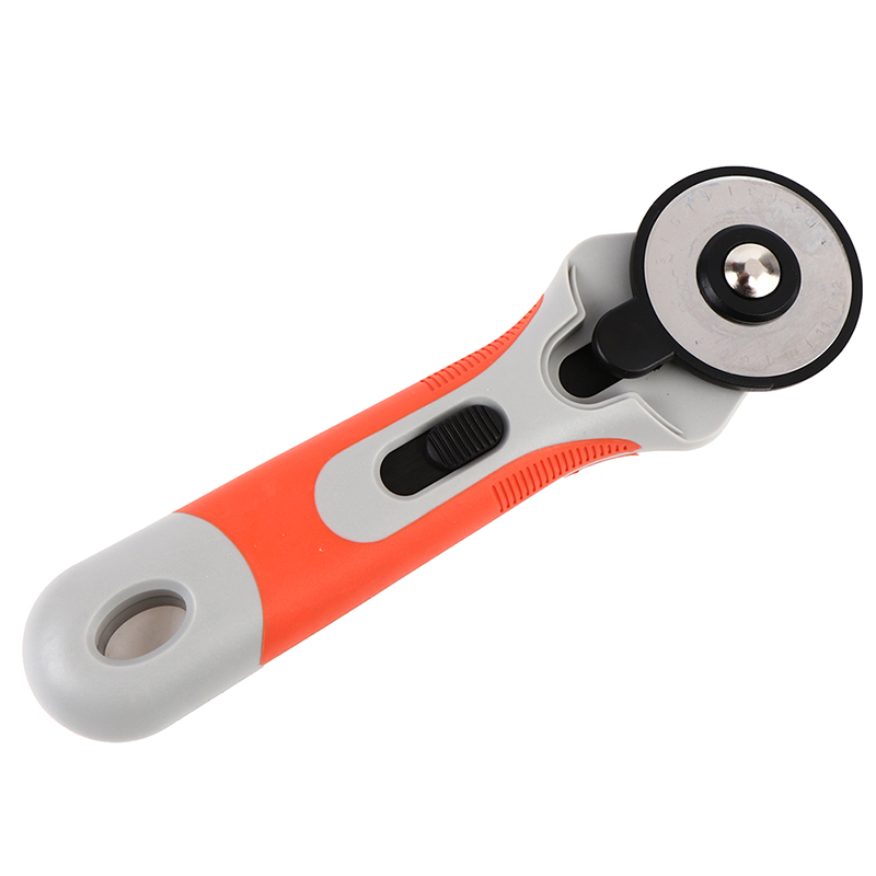 45mm ロータリーカッター 布紙 円形カッティング パッチ - Rotary Cutter Fabric のレビューと価格