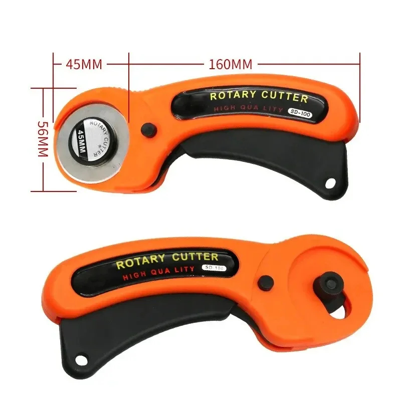 ロータリーカッター生地カード紙縫製キルティングローラー切断ナ - Rotary Cutter Fabric のレビューと価格
