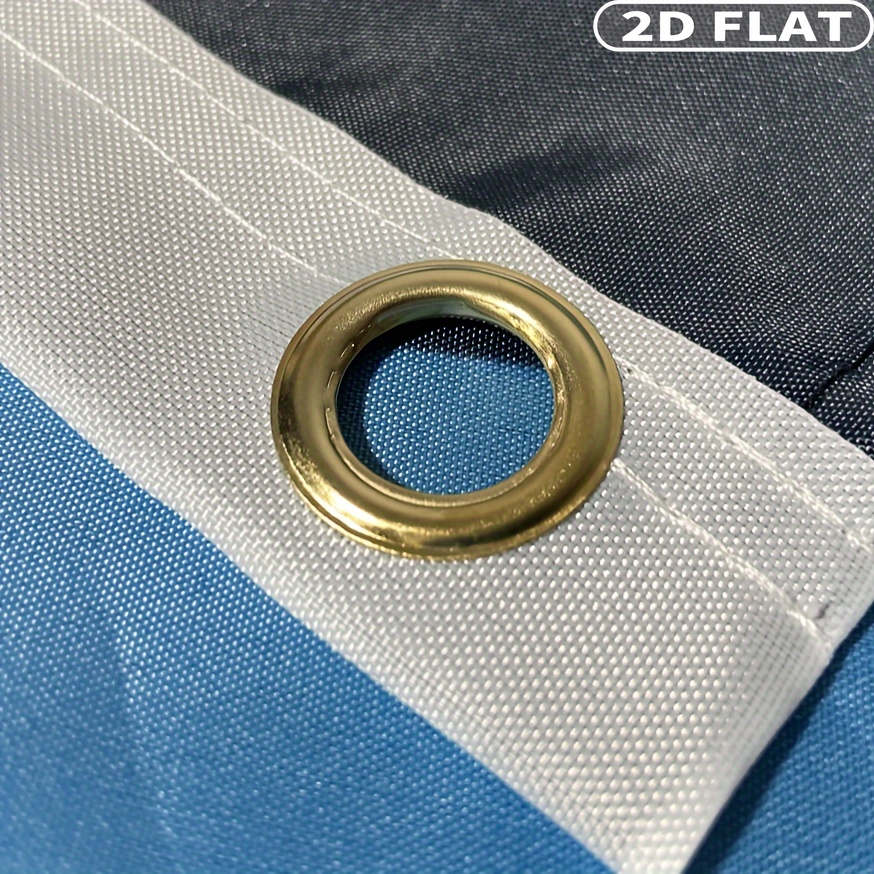 2Dフラットカスタム両面旗（中層付き）、90x150cm旗  - Sewing Custom のレビューと価格