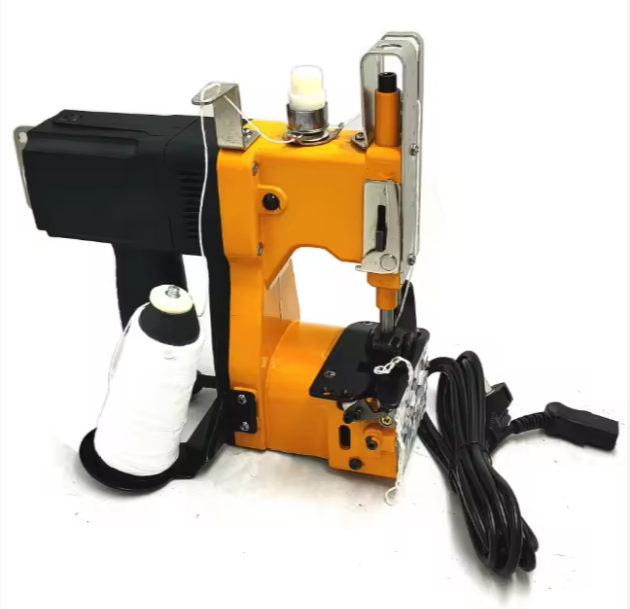 半自動電動ハンドヘルド織物シーリングマシン（包装袋用） - Textile Sewing Machines のレビューと価格