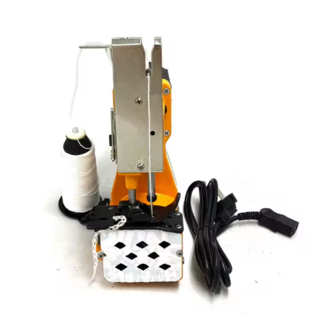 半自動電動ハンドヘルド織物シーリングマシン（包装袋用） - Textile Sewing Machines のレビューと価格
