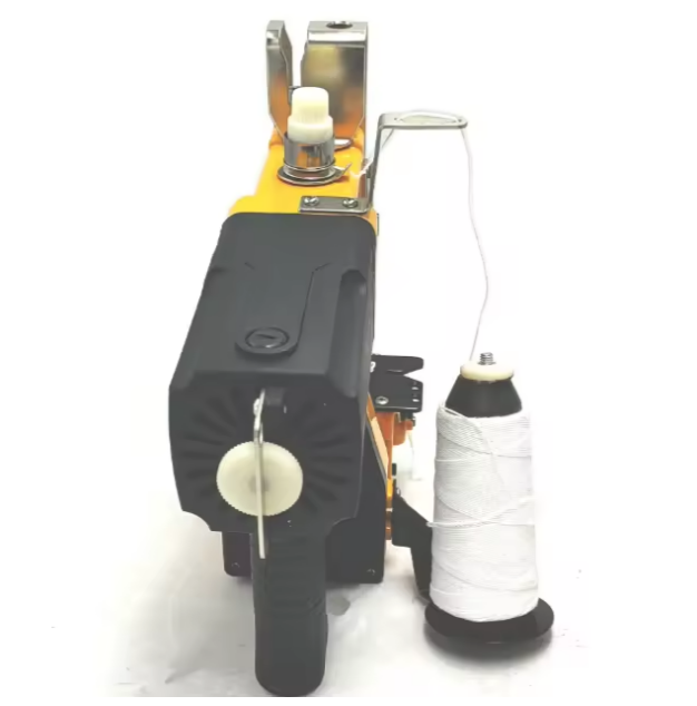 半自動電動ハンドヘルド織物シーリングマシン（包装袋用） - Textile Sewing Machines のレビューと価格