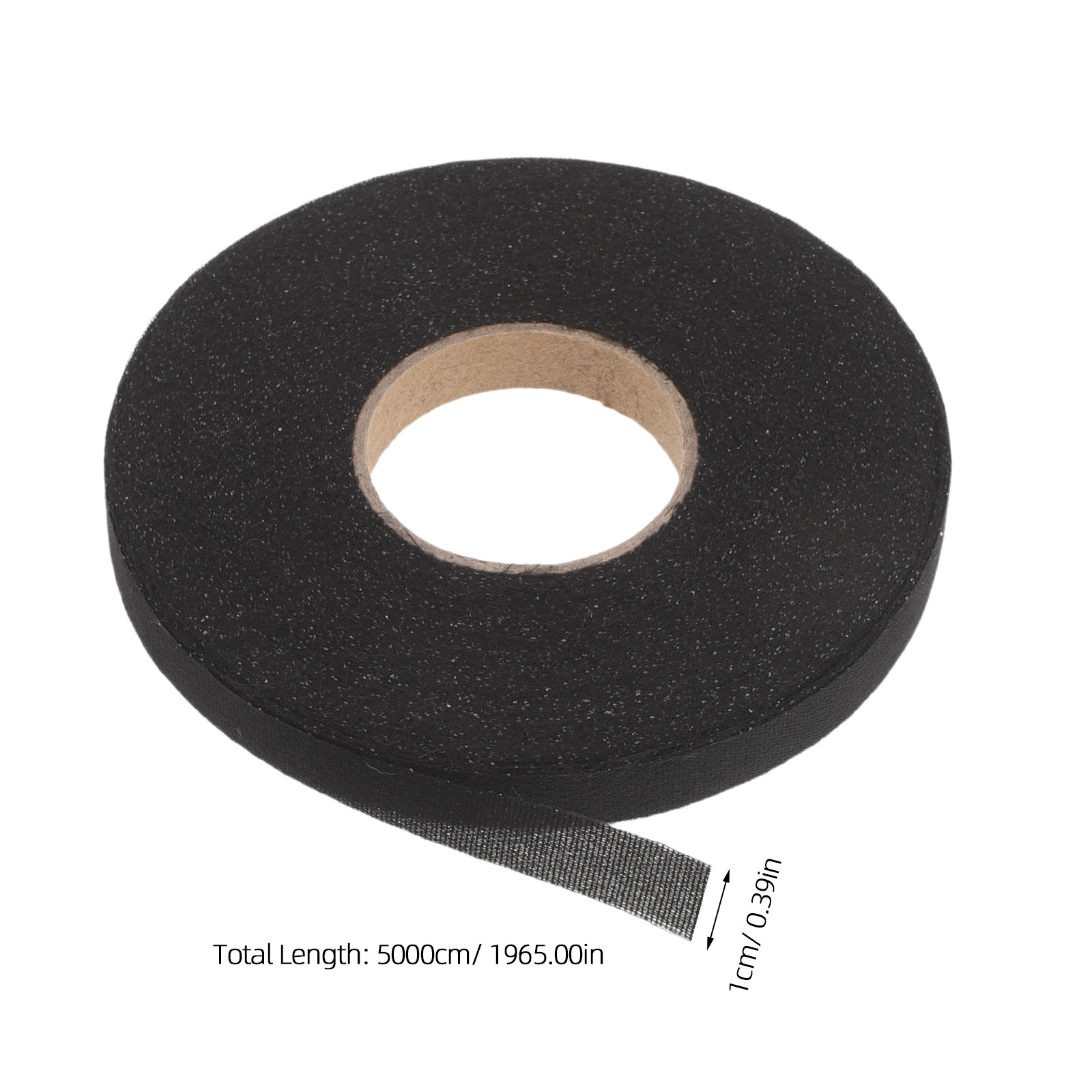 1セット 不織布接着テープ 片面アイロン接着タイプ DIY衣 - Hem Tape Fusible のレビューと価格