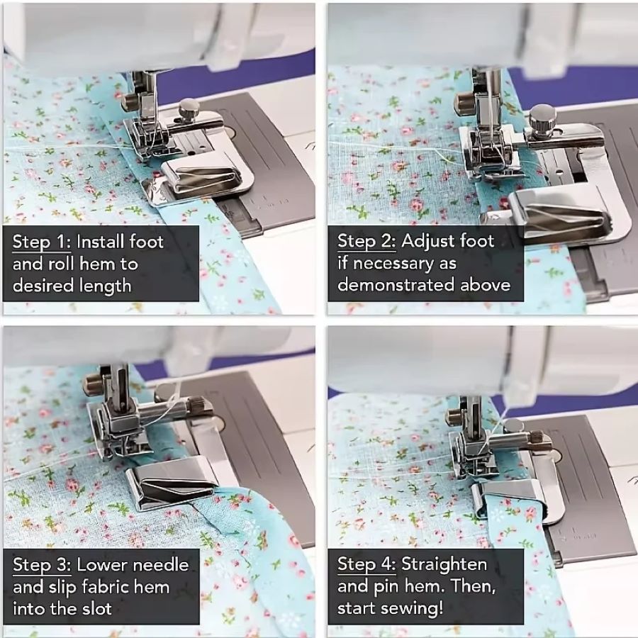 1個-3個入り 13/19/25mm 国内製ミシン用押さえ金 - Textile Sewing Machines のレビューと価格