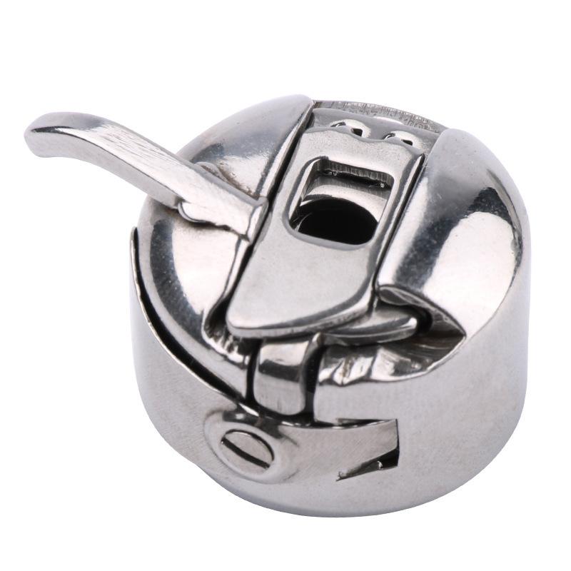 ミシンボビンケース ステンレス製ボビンケース バタフライ、ビ - Sewing Machine Yarn のレビューと価格