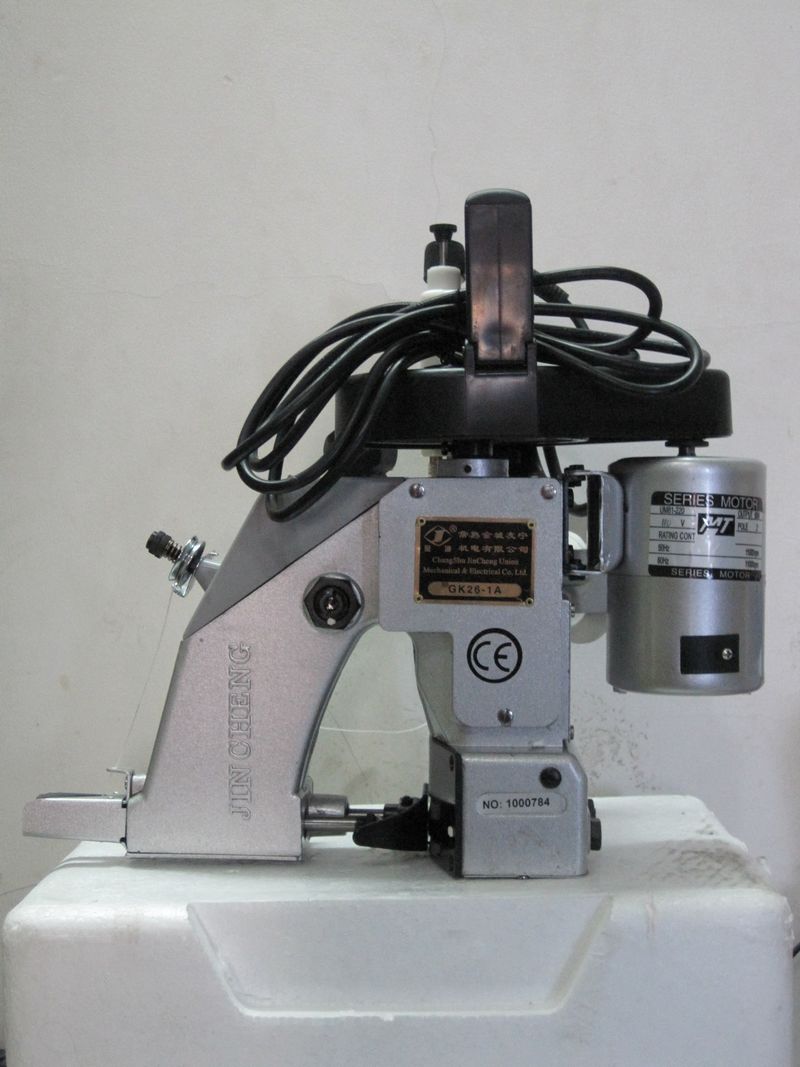 ポータブルシール機電動ミシン家庭用ポータブル繊維ツール 22 - Textiles Sewing Machine のレビューと価格