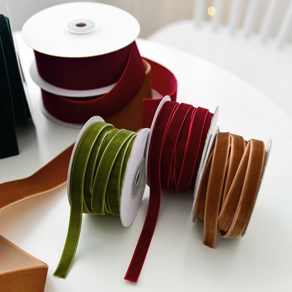2 ロール 21.88 ヤード 3/8 インチ グリーン ベ - Sewing Roll のレビューと価格