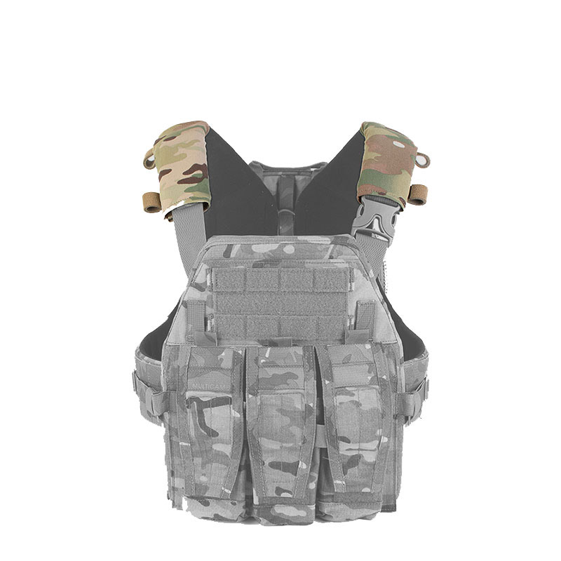 AVSタクティカルベストプレートキャリア、ショルダーパッドセ - Shoulder Pad Set In のレビューと価格