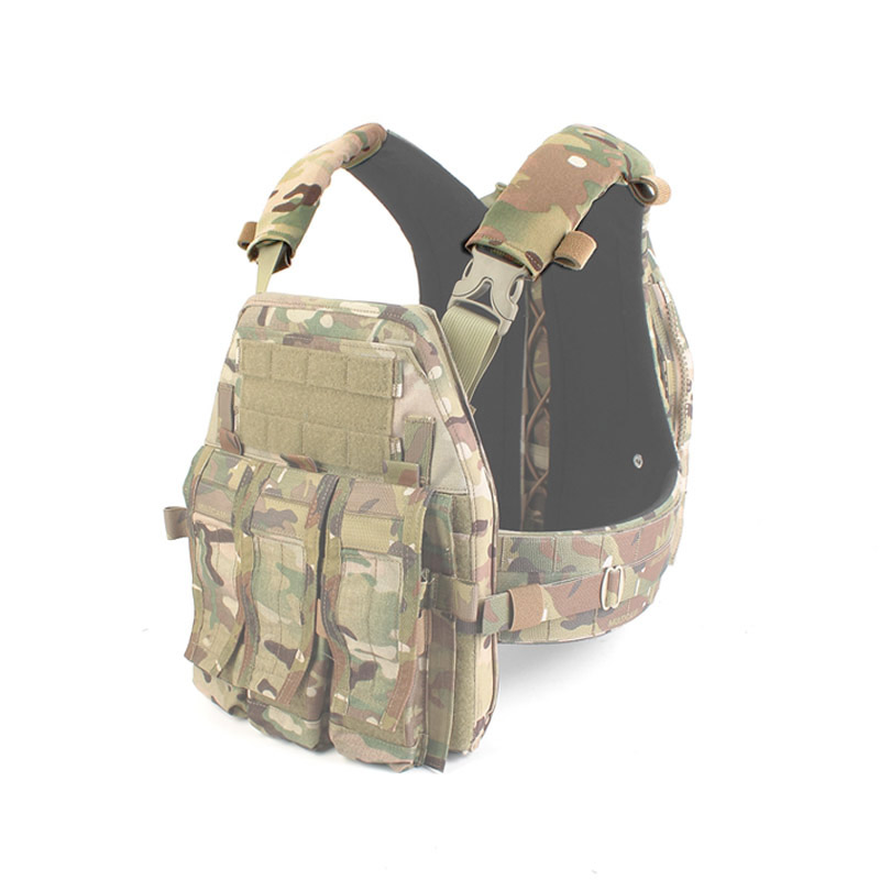 AVSタクティカルベストプレートキャリア、ショルダーパッドセ - Shoulder Pad Set In のレビューと価格