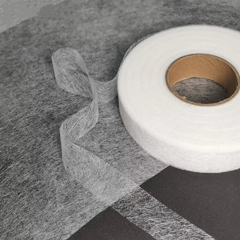 縫製用70ヤードの両面不織布テープ,アイロン用の粘着性生地 - Hem Tape Fusible のレビューと価格