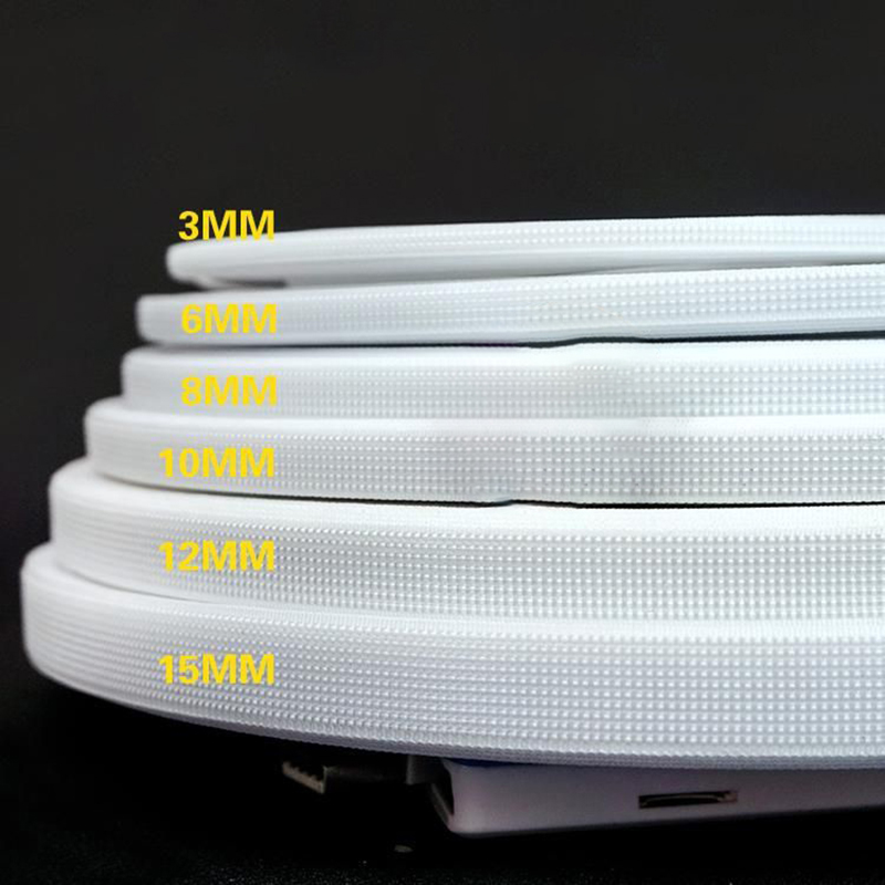 50ヤード/ロール ポリエステル製フィッシュボーン コルセッ - Sewing Roll のレビューと価格